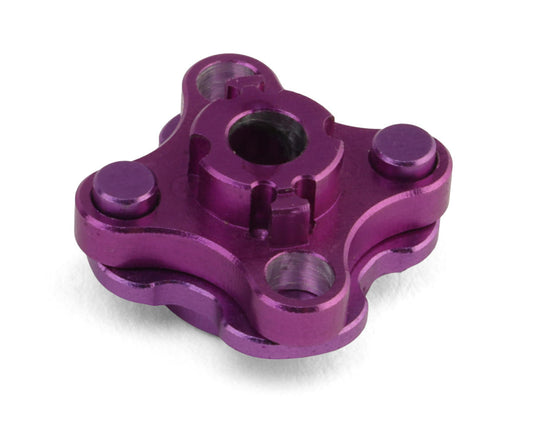 Mini-Z MR04 Aluminum Spool Differential Hub (Purple)