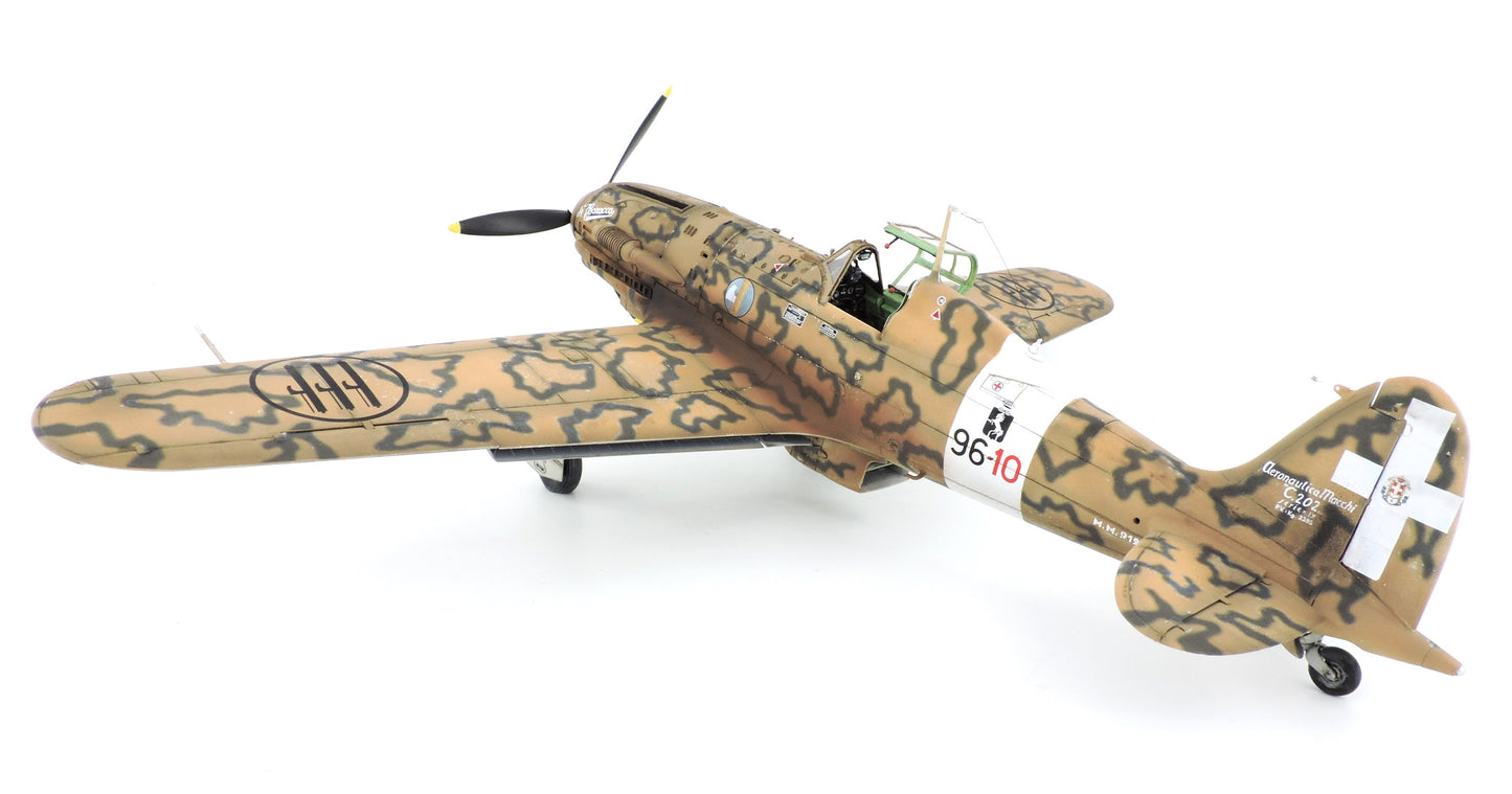 1:72 MC.202 FOLGORE