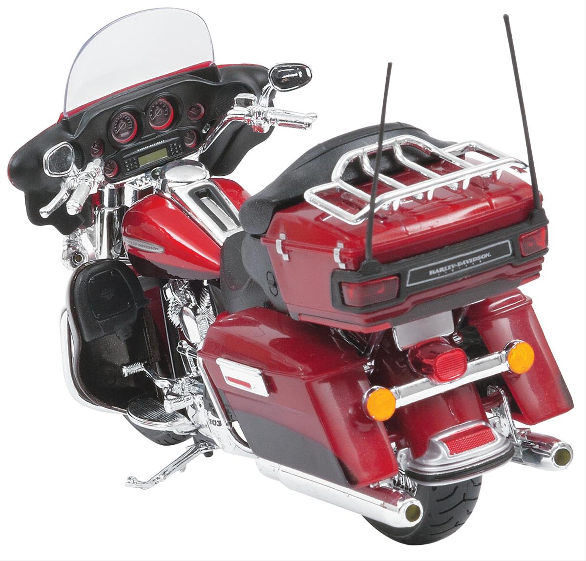 1:12 Scale Diecast 2013 Harley-Davidson® Electra Glide Ultra Limited BIKE