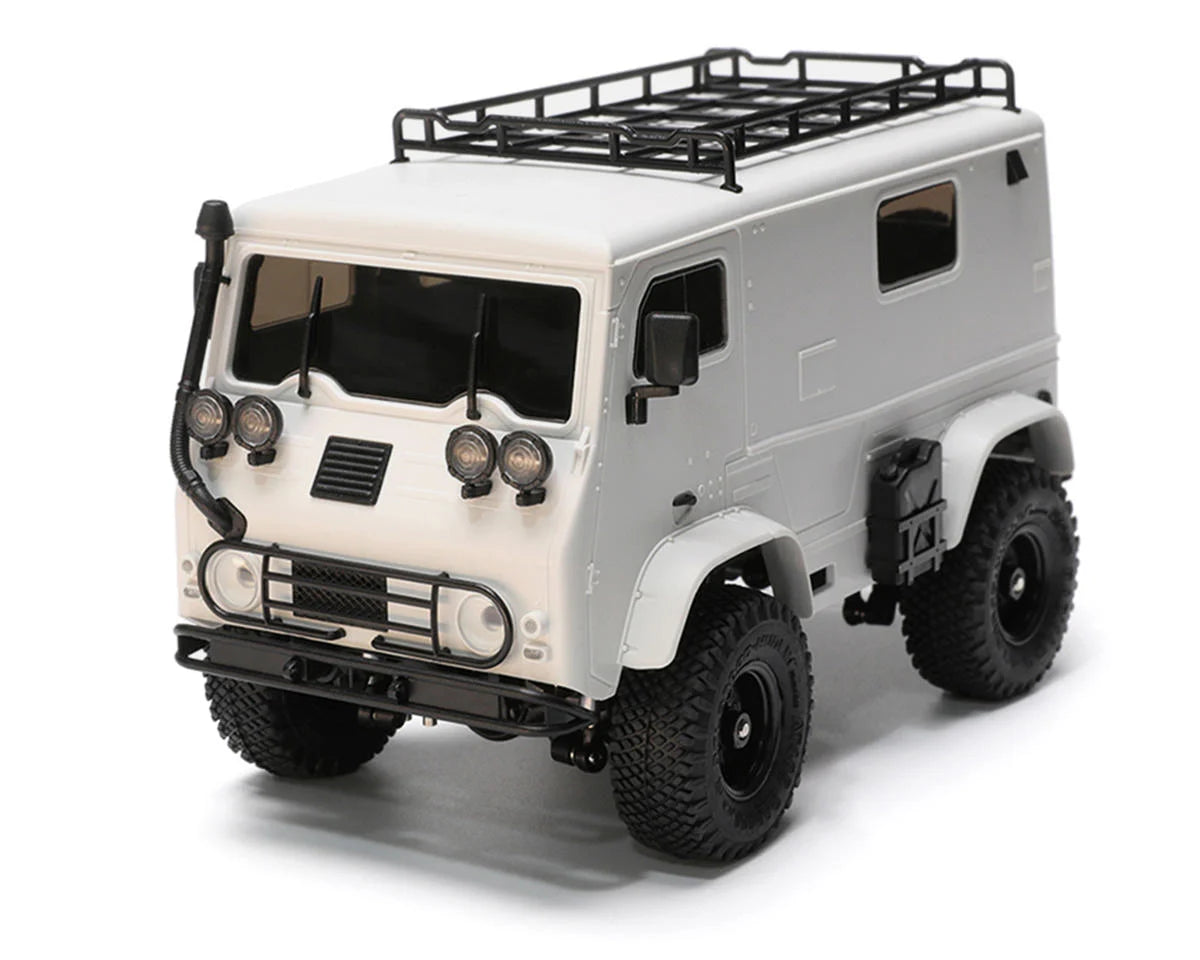 1/32 Electric Micro Scale 4x4 Off-Road Van Crawler Kit