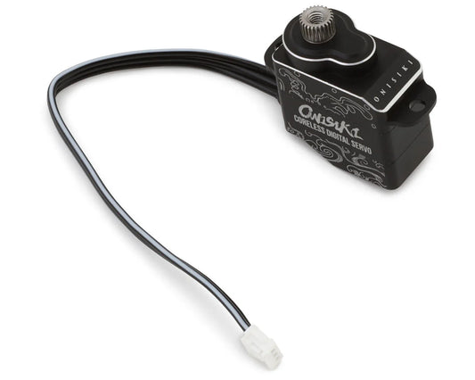 Digital Coreless Micro 1/24 Aluminum Steering Servo