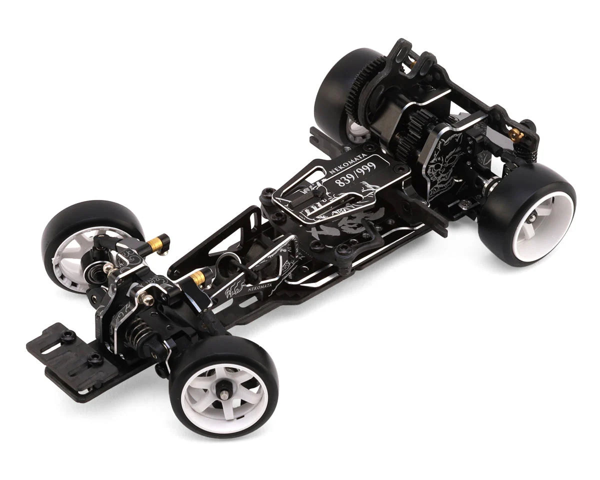 Nekomata 1/24 ARTR Electric Micro RWD Drift Roller (Limited Edition) w/Wheels & Tires