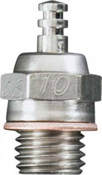 #10 (A5) Glow Plug 2-C Cold
