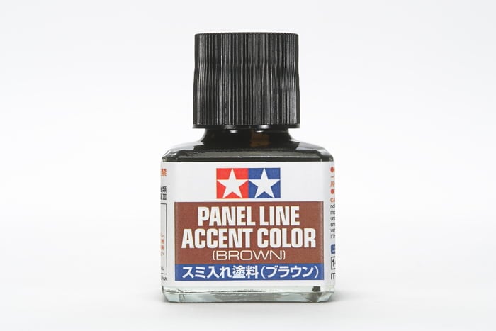 Panel Liner Accent Colour