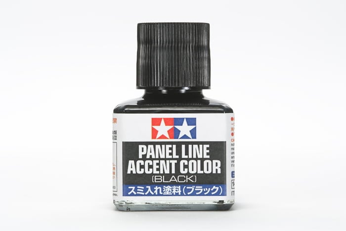 Panel Liner Accent Colour