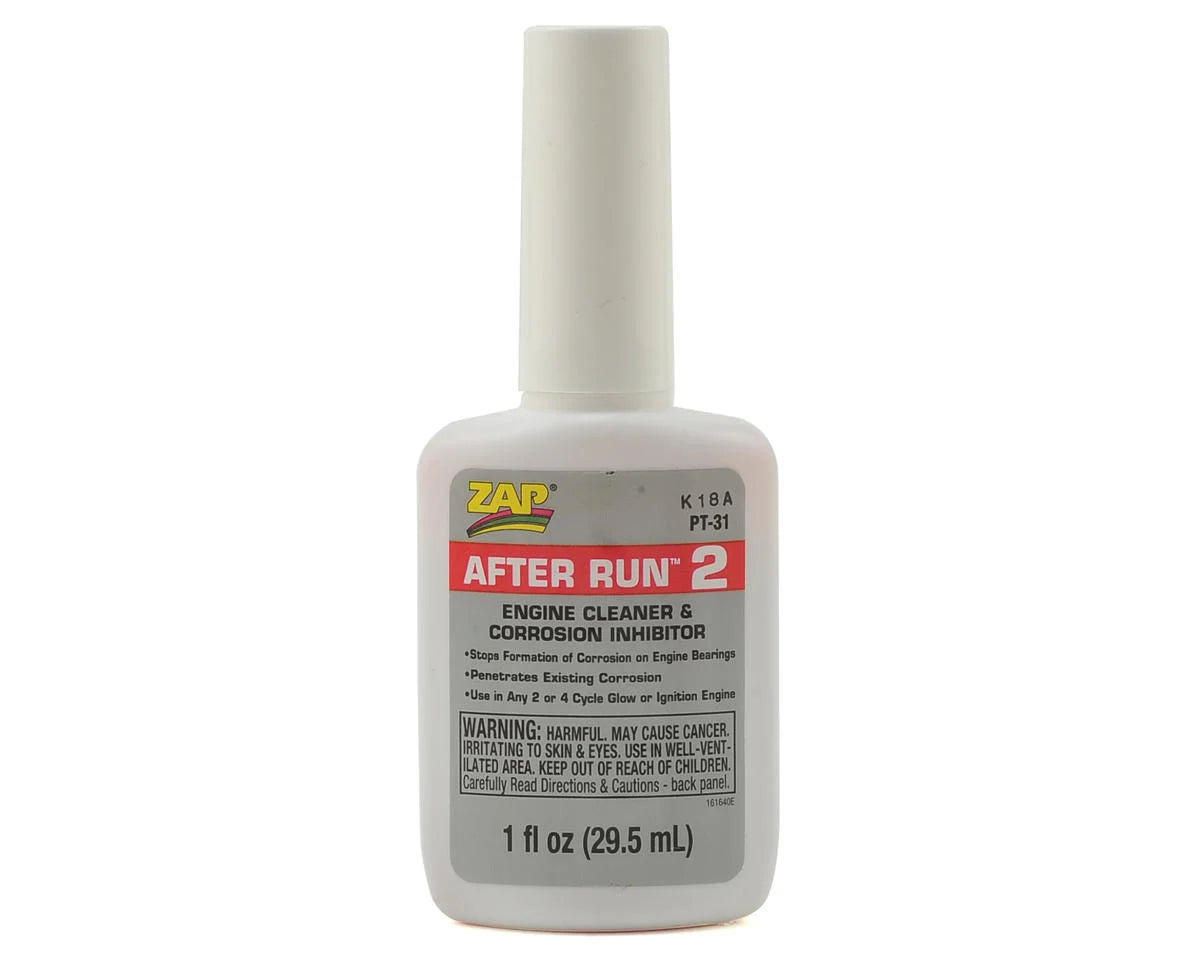 After Run 2 Engine Oil, 1 oz