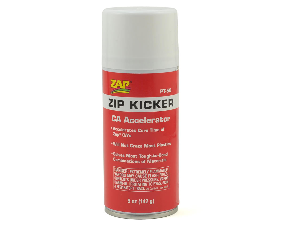Zap Zip Kicker Aerosol CA Accelerator (5oz)