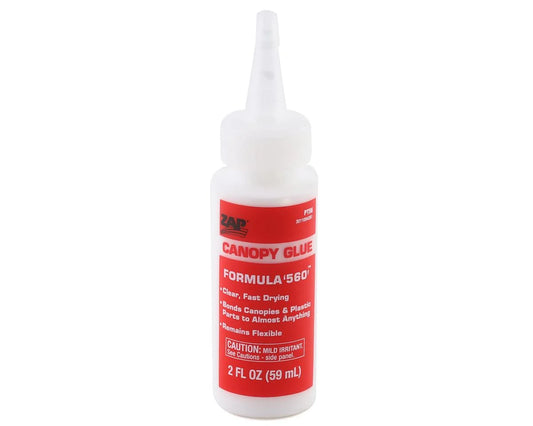 Formula 560 Canopy Glue (2oz)