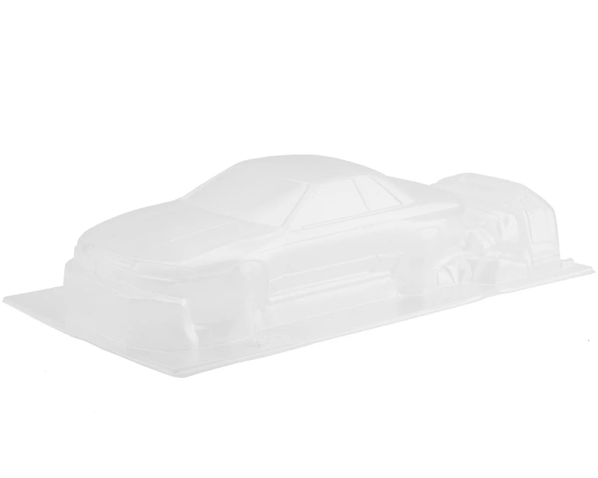 1/10 Nissan Skyline BNR32 GT-R Drift Body Set (Clear) (255-257mm)
