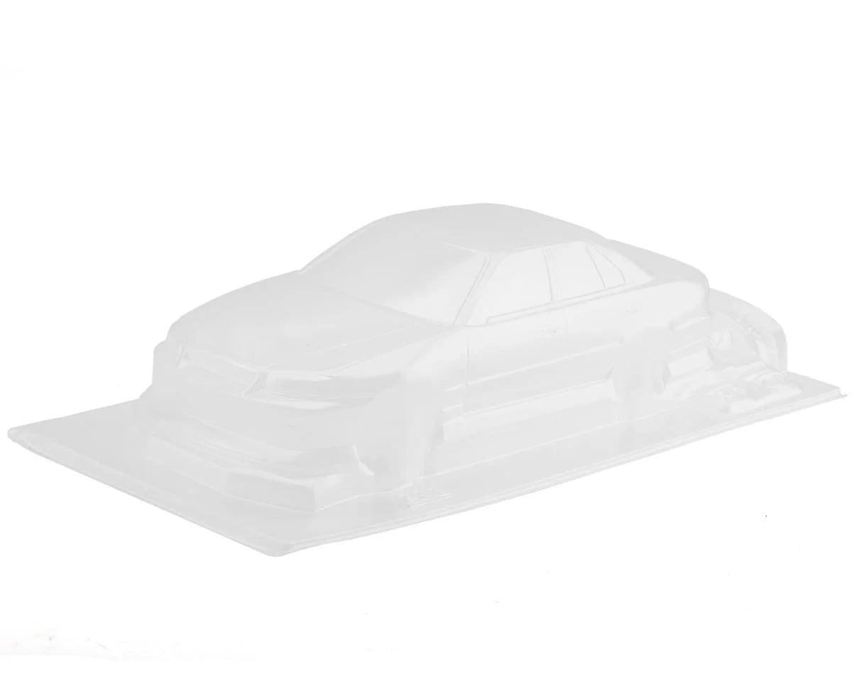 1/10 Nissan Skyline ER34 Sedan Drift Body Set (Clear) (257-260mm)