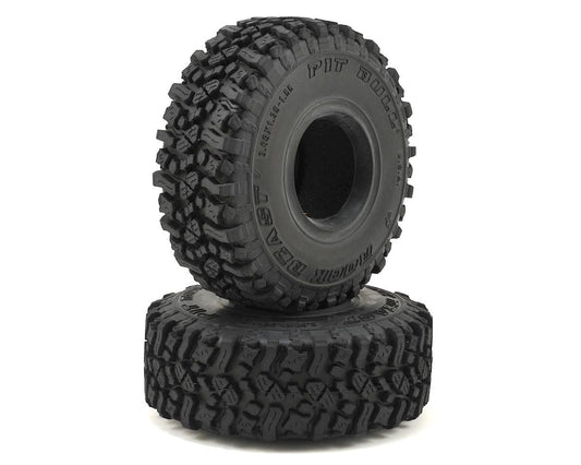 Rock Beast (Alien compound) 1.55" crawler tires (2)