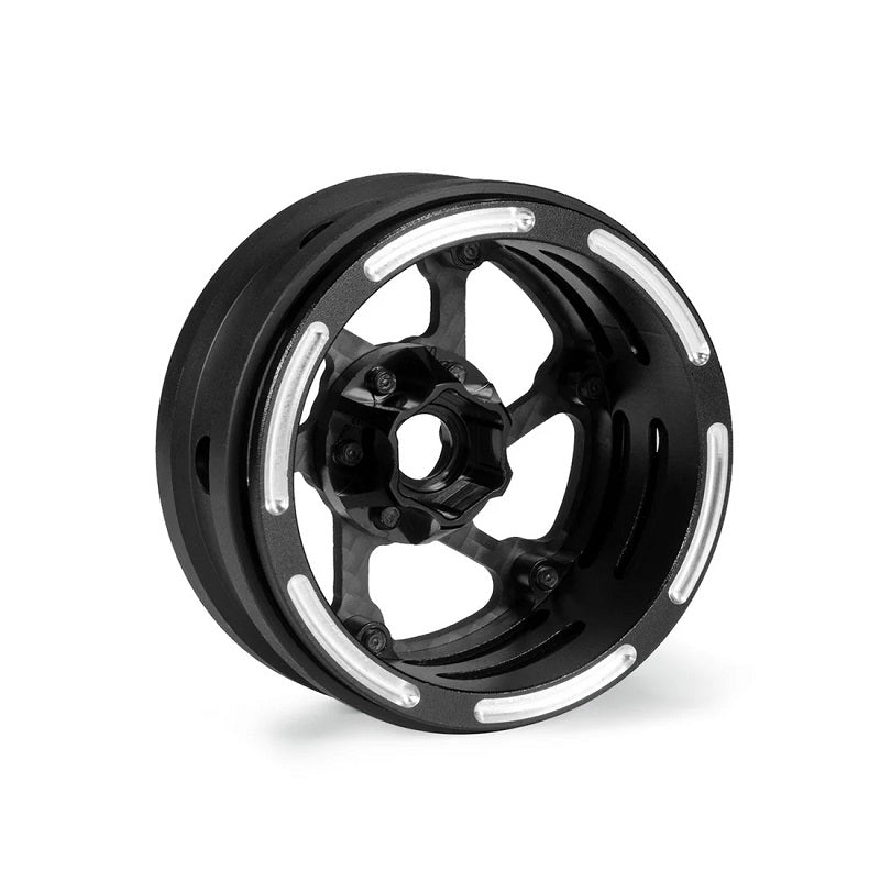 1.9" Carbon Fiber Lightweight Beadlock Wheels (x4)