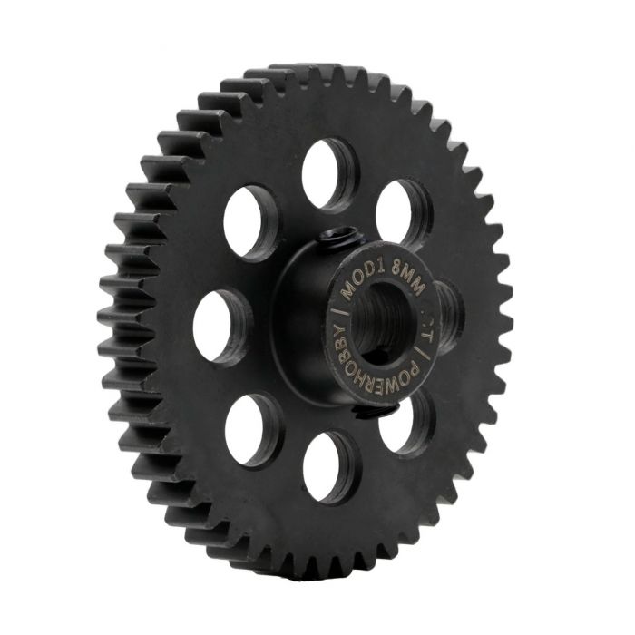 36 Tooth Mod1 8mm Pinion Gear