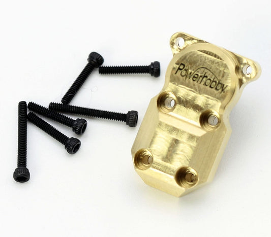 SCX24 Brass Diff Cover