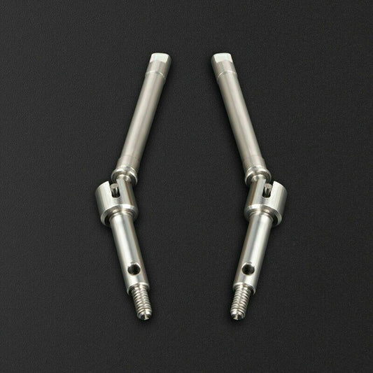 SCX24 Front CVD Joint (Fits Jeep, C10, B17 Betty, Deadbolt)