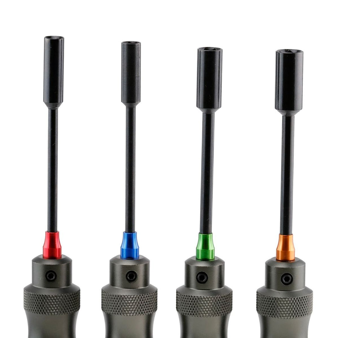 Nut Driver Function Pro Series Nut Driver Tool Set 5mm, 5.5mm, 7mm, 8mm – Chris's House