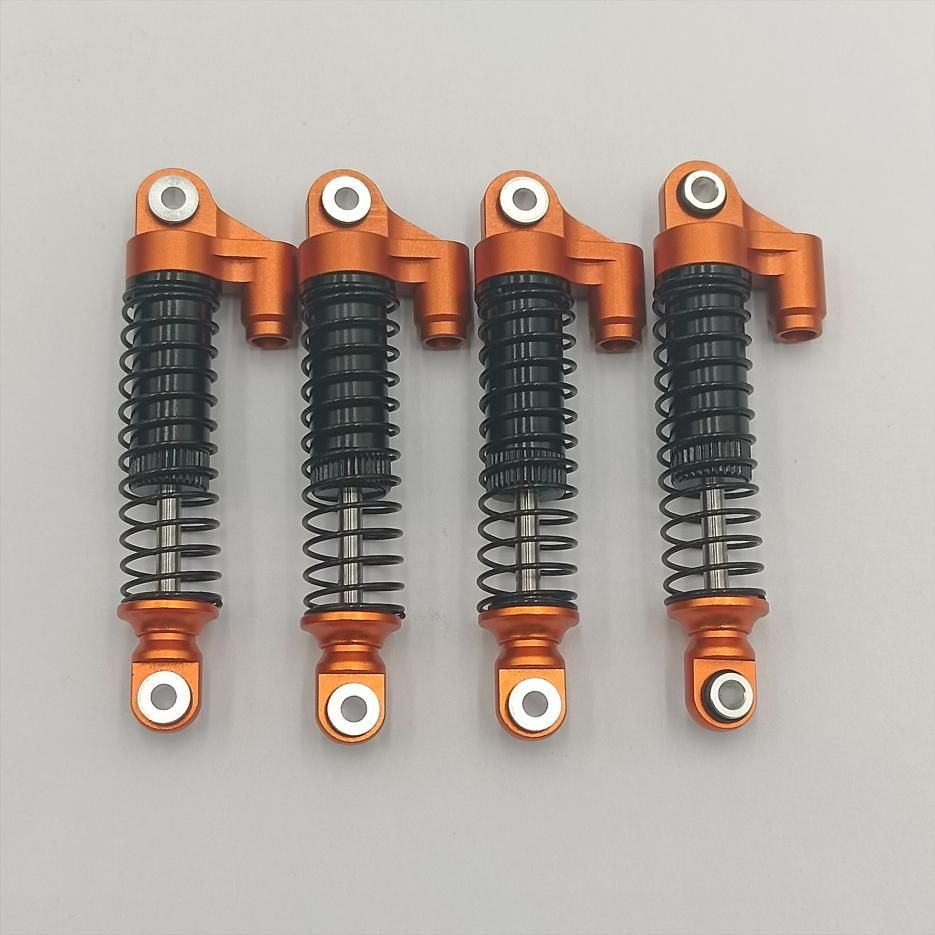 Aluminum 51mm Long Travel Shocks,TRX-4M