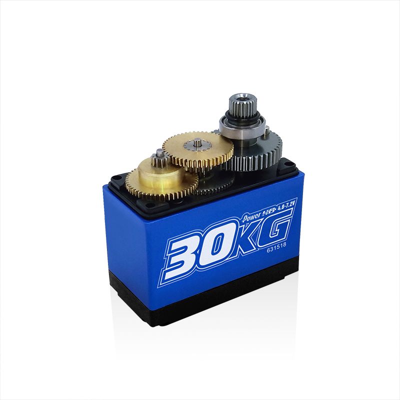 LW-30MG Digital Waterproof Servo 30KG 0.14sec@7.2V