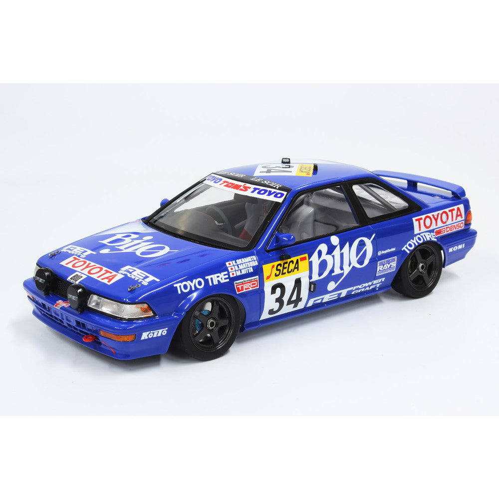 1/24 Toyota Corolla Levin AE92 '89 SPA 24 Hours