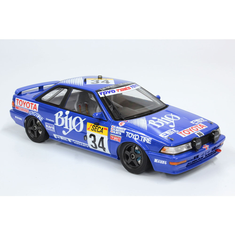 1/24 Toyota Corolla Levin AE92 '89 SPA 24 Hours