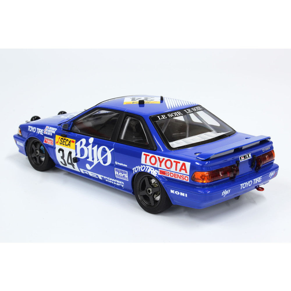 1/24 Toyota Corolla Levin AE92 '89 SPA 24 Hours