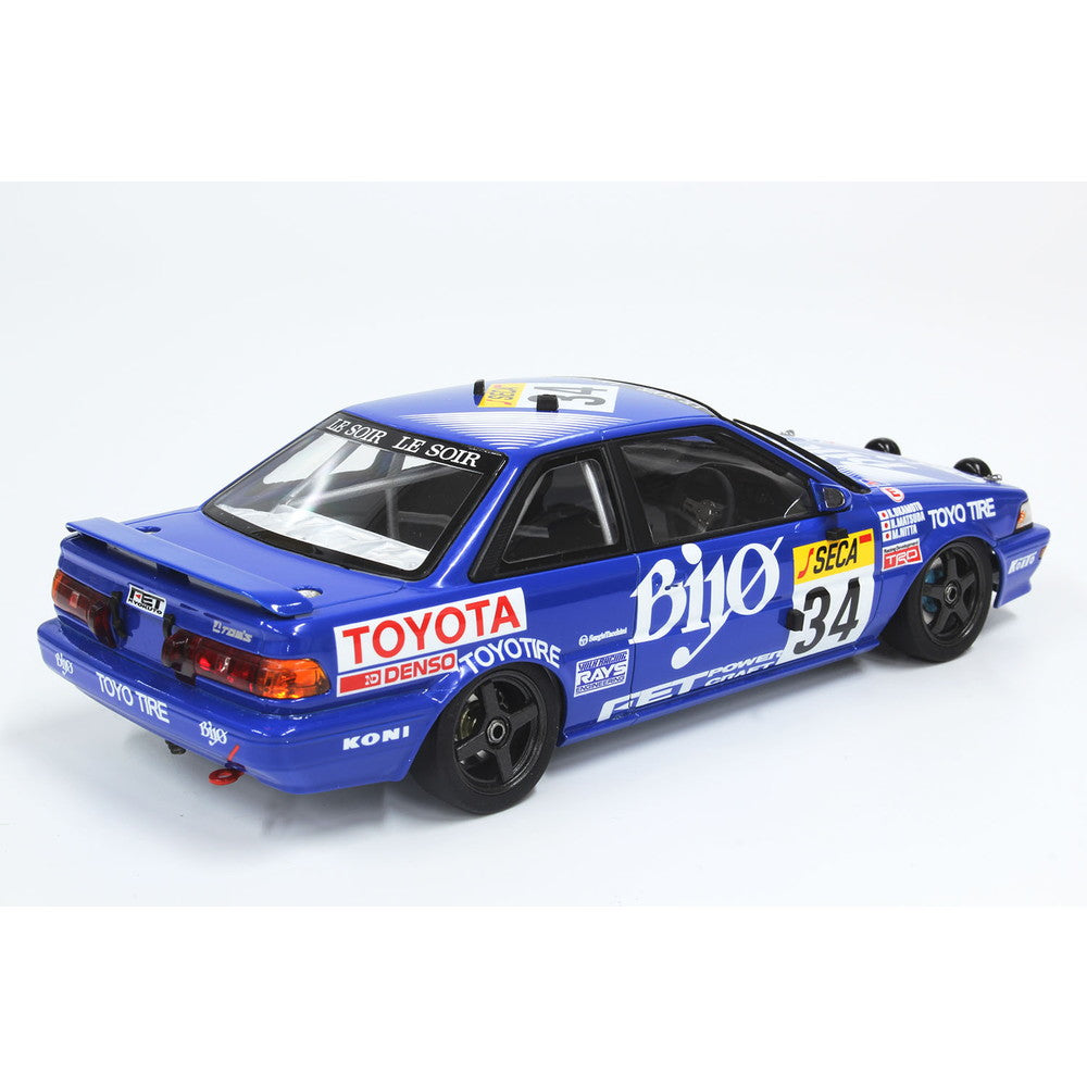1/24 Toyota Corolla Levin AE92 '89 SPA 24 Hours