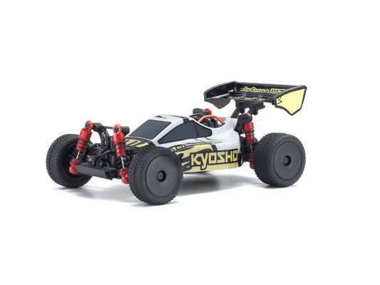 MINI-Z Buggy INFERNO MP9 White/Black