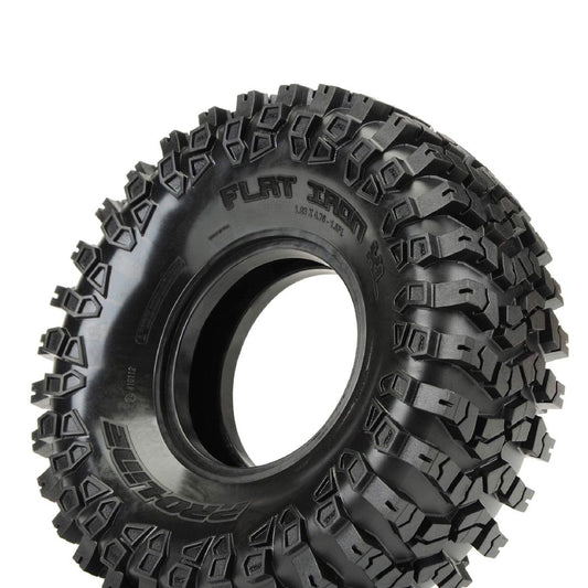 Flat Iron 1.9" XL G8 Rock Terrain Tires, 4.76"OD (x2)