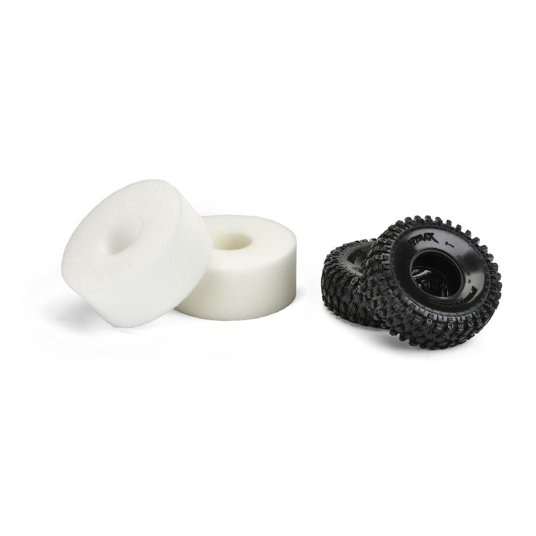 Hyrax (G8) 2.2" crawler tires (x2)