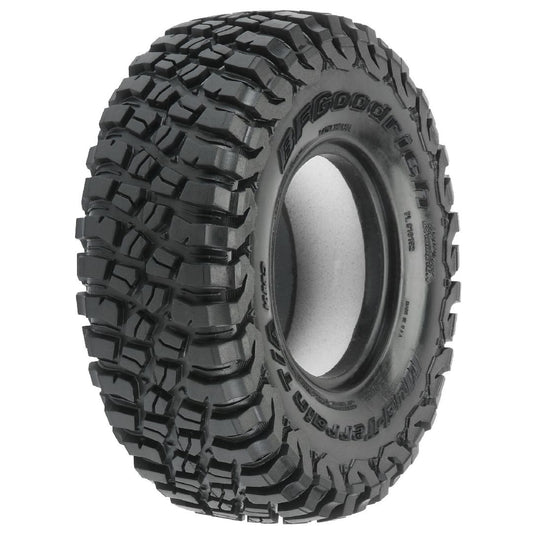 BFG T/A KM3 Predator 1.9" Crawler Tires Class 1 (x2)