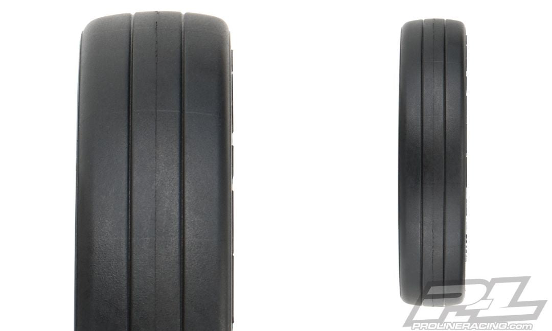 Front Runner 2.2"/2.7" 2WD S3 Drag Racing Front Tires