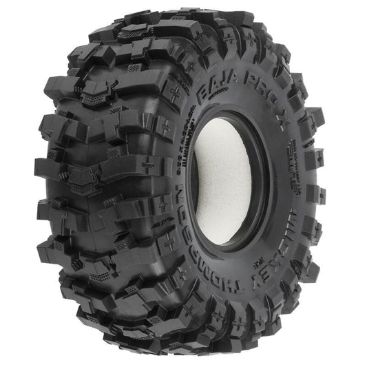 Mickey Thompson Baja Pro X (Predator) 1.9" crawler tires (x2)