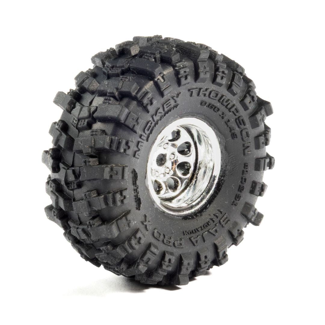 1/30 Baja Pro X Mounted (x4) SCX30