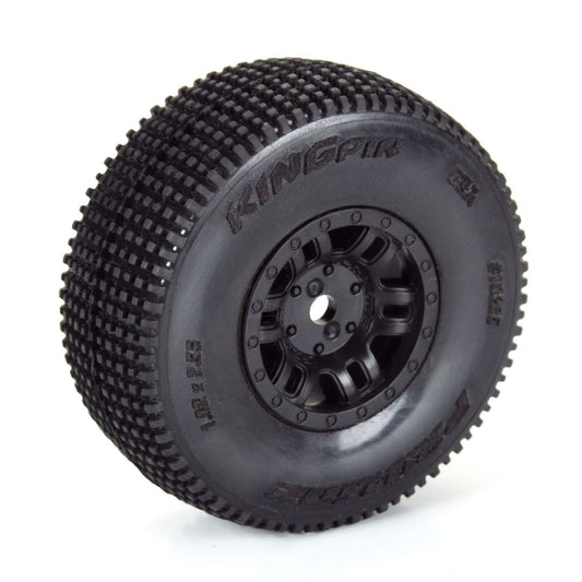 King-Pin F/R 12mm Hex Black Split6 - Mojave Grom (x4)