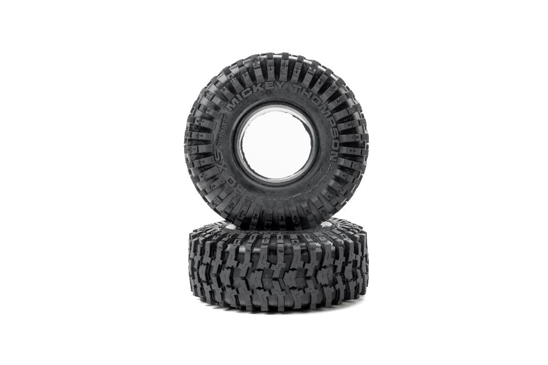 Baja Pro XS Predator F/R 1.9" XS Crawler Tires 4.55" OD (x2)