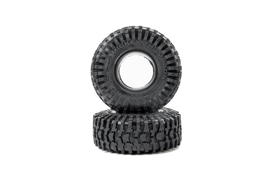 Baja Pro XS Predator F/R 1.9" XS Crawler Tires 4.55" OD (x2)