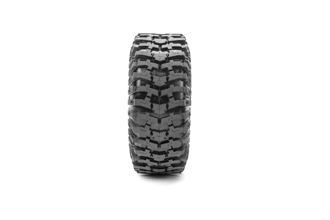 Baja Pro XS G8 F/R 1.9" XS Crawler Tires 4.55" OD (x2)