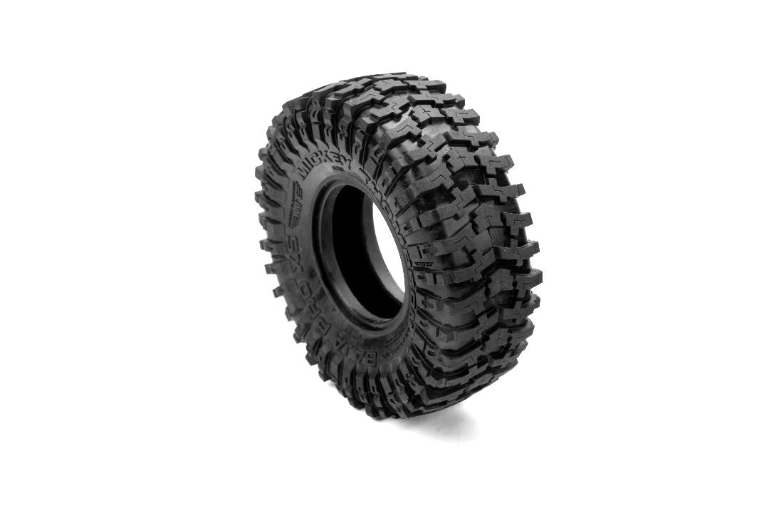 Baja Pro XS G8 F/R 1.9" XS Crawler Tires 4.55" OD (x2)