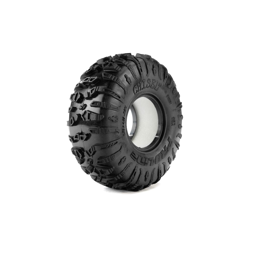 Chisel II (Predator) 1.9" Crawler Tires (x2)