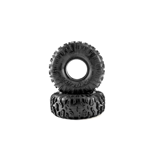 Chisel II (G8) 1.9" Crawler Tires (x2)