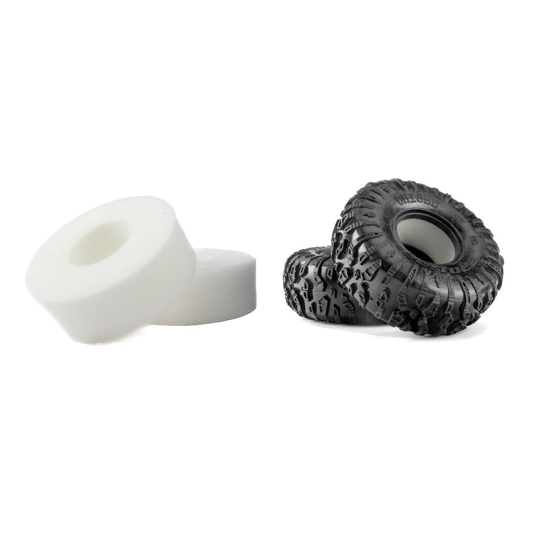 Chisel II (G8) 1.9" Crawler Tires (x2)
