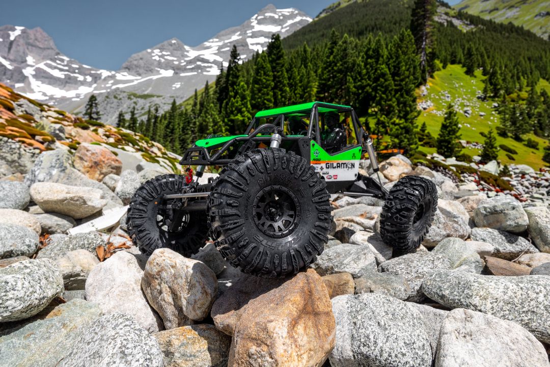 Chisel II (G8) 2.2" Crawler Tires (x2)