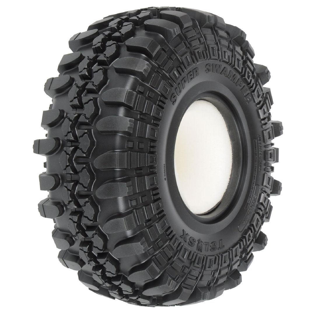 Interco TSL SX Super Swamper (G8) 2.2" crawler tires (x2)