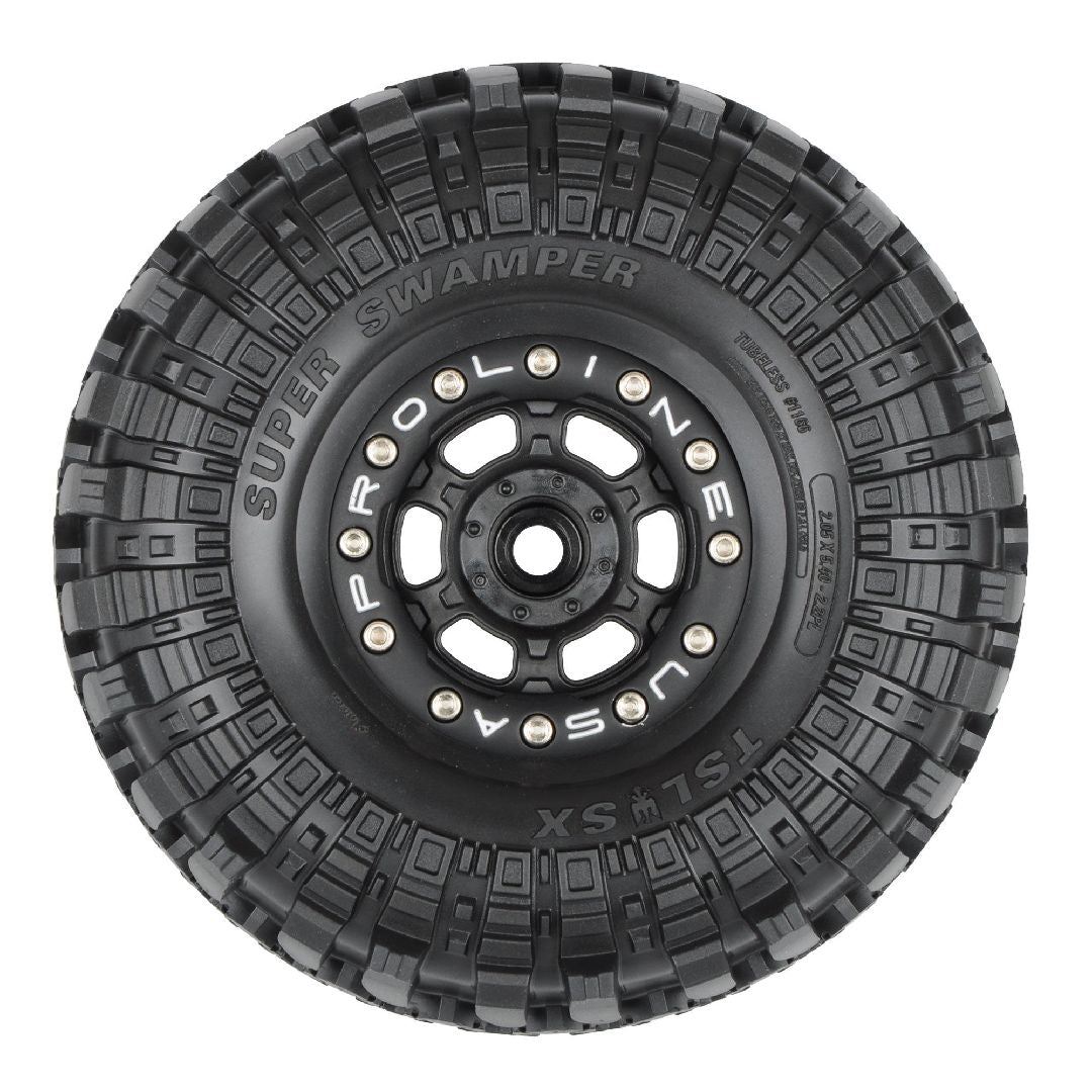 Interco TSL SX Super Swamper (G8) 2.2" crawler tires (x2)