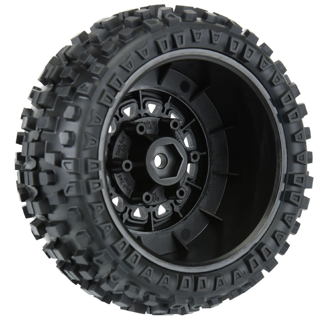 Badlands SC MTD Raid 6x30 (x2)