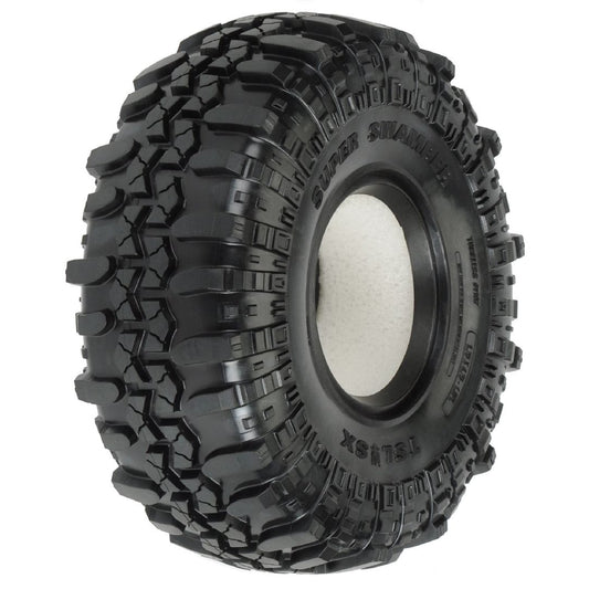 1.9" Super Swamper XL G8 Tires 4.75" OD (x2)