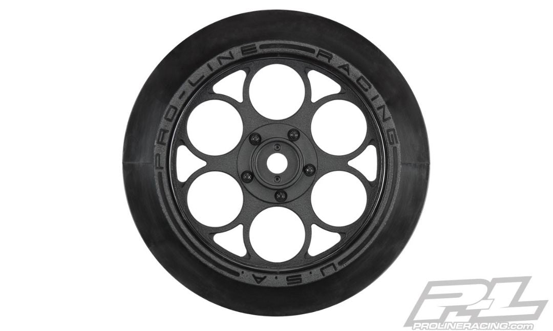 Showtime Front Runner 2.2"/2.7" Fr Drag Racing Wheels