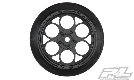 Showtime Front Runner 2.2"/2.7" Fr Drag Racing Wheels