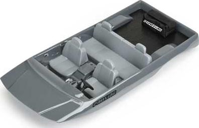 Pl-T Interior For Pro-Line 3466 And 3481 - CLEAR