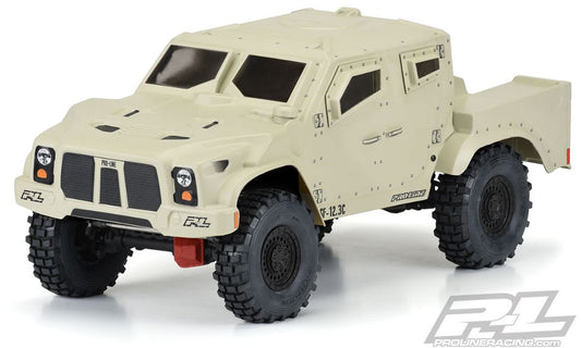 Strikeforce Clear Body - 12.3" (313mm)